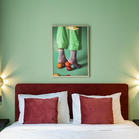 The Mila Hotel Βρυξέλλες Εξωτερικό φωτογραφία