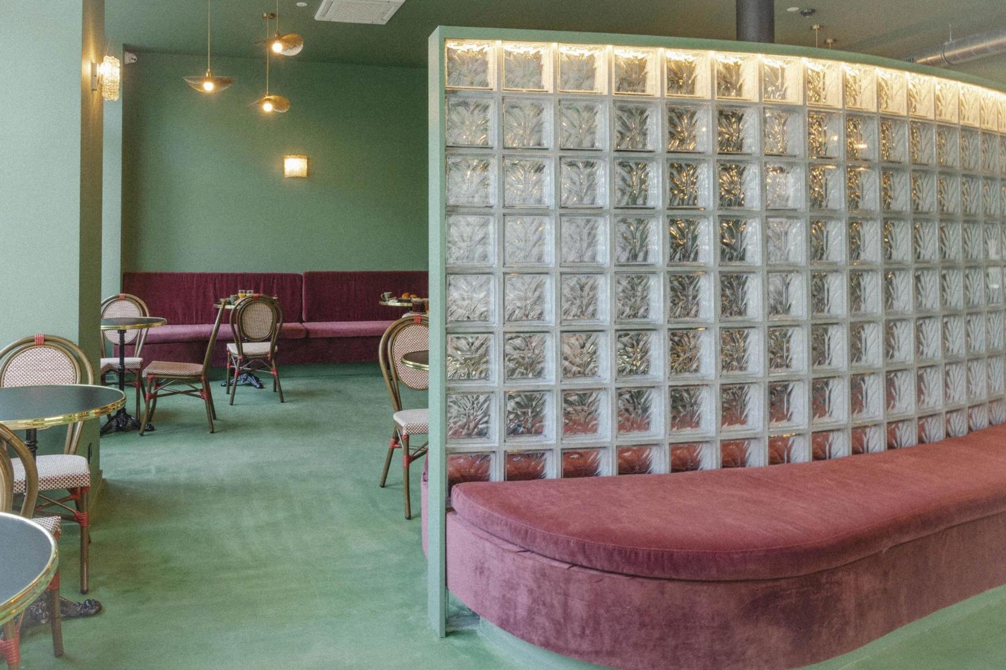 The Mila Hotel Βρυξέλλες Εξωτερικό φωτογραφία