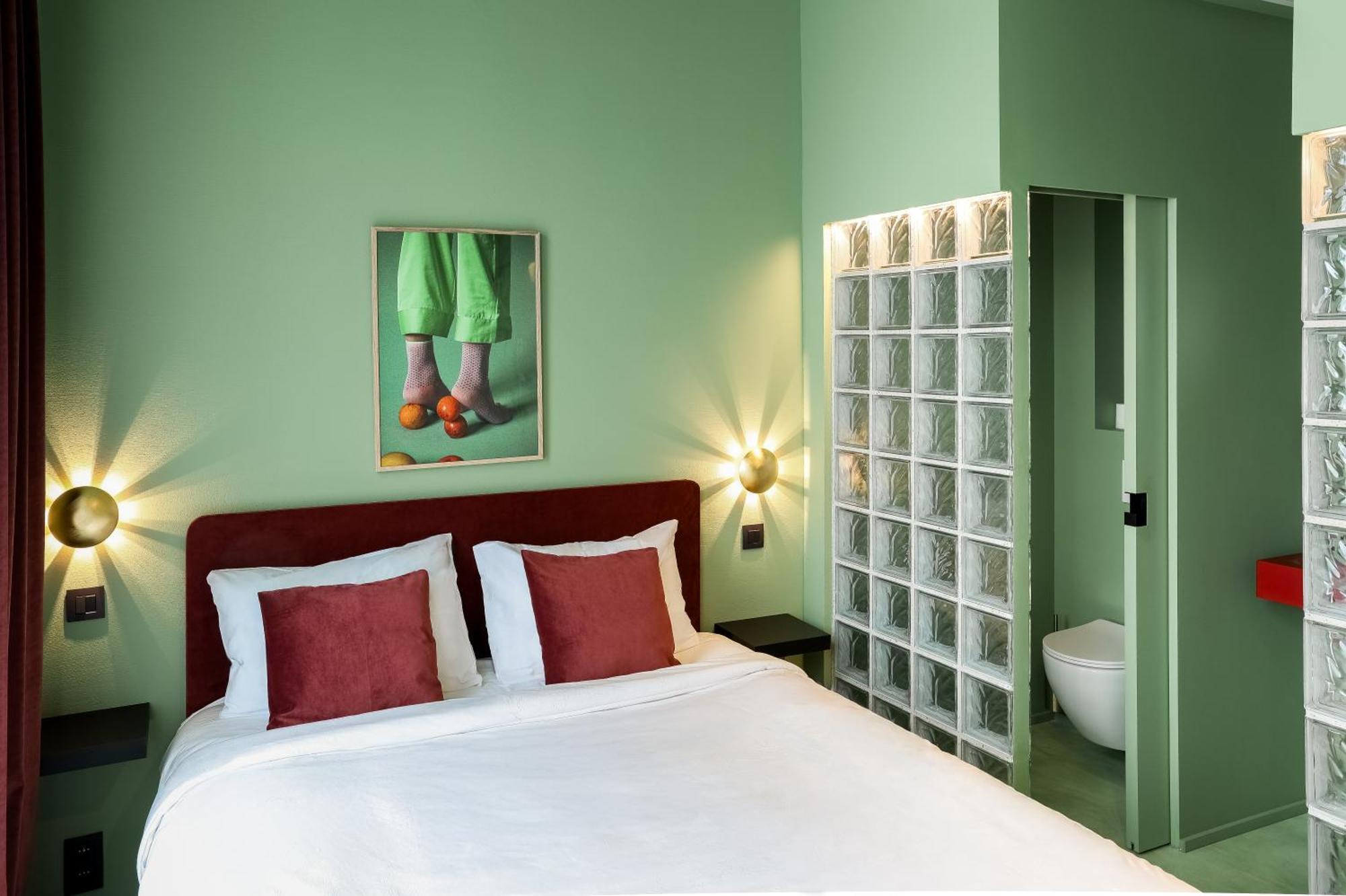 The Mila Hotel Βρυξέλλες Εξωτερικό φωτογραφία