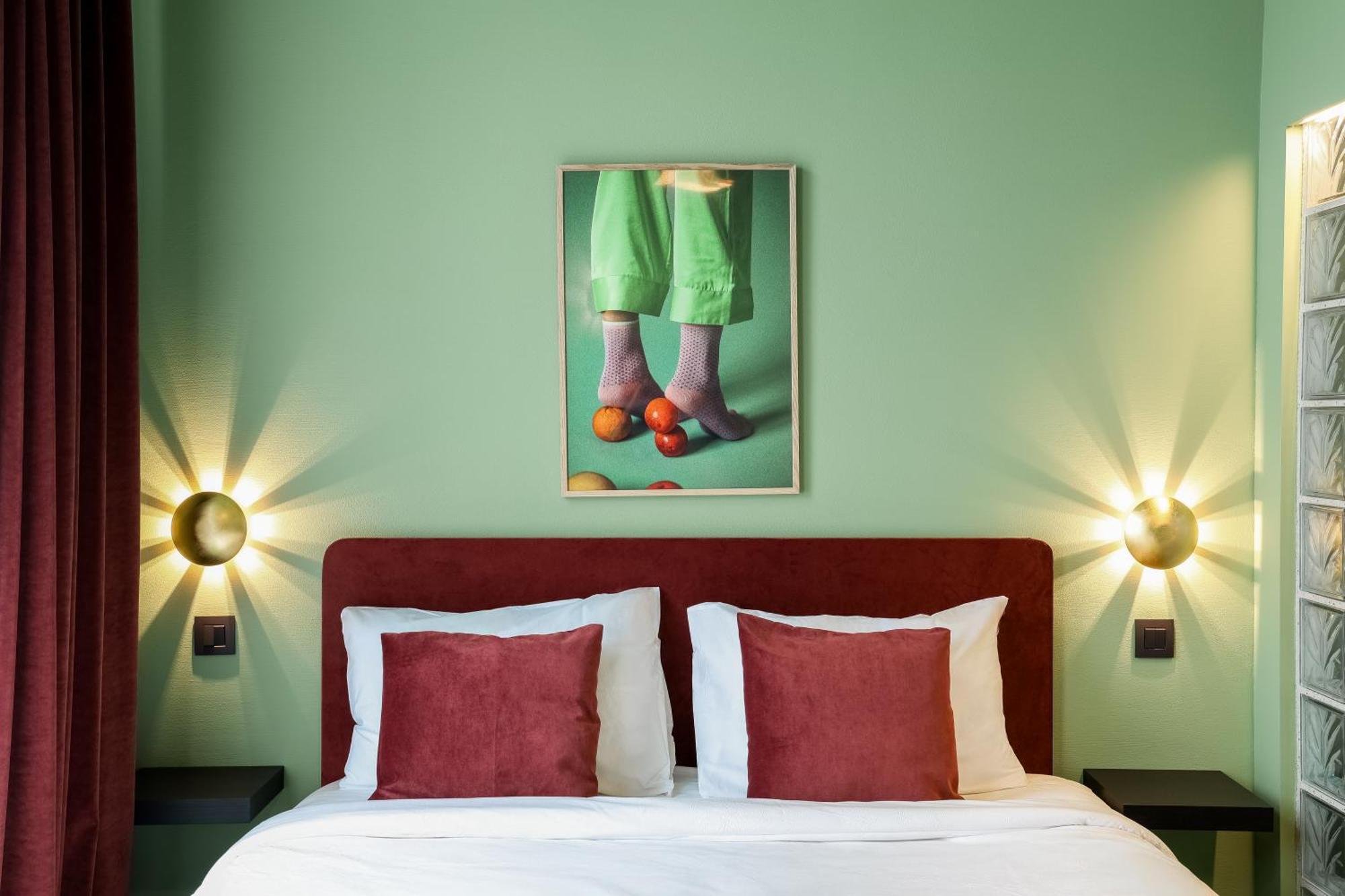 The Mila Hotel Βρυξέλλες Εξωτερικό φωτογραφία