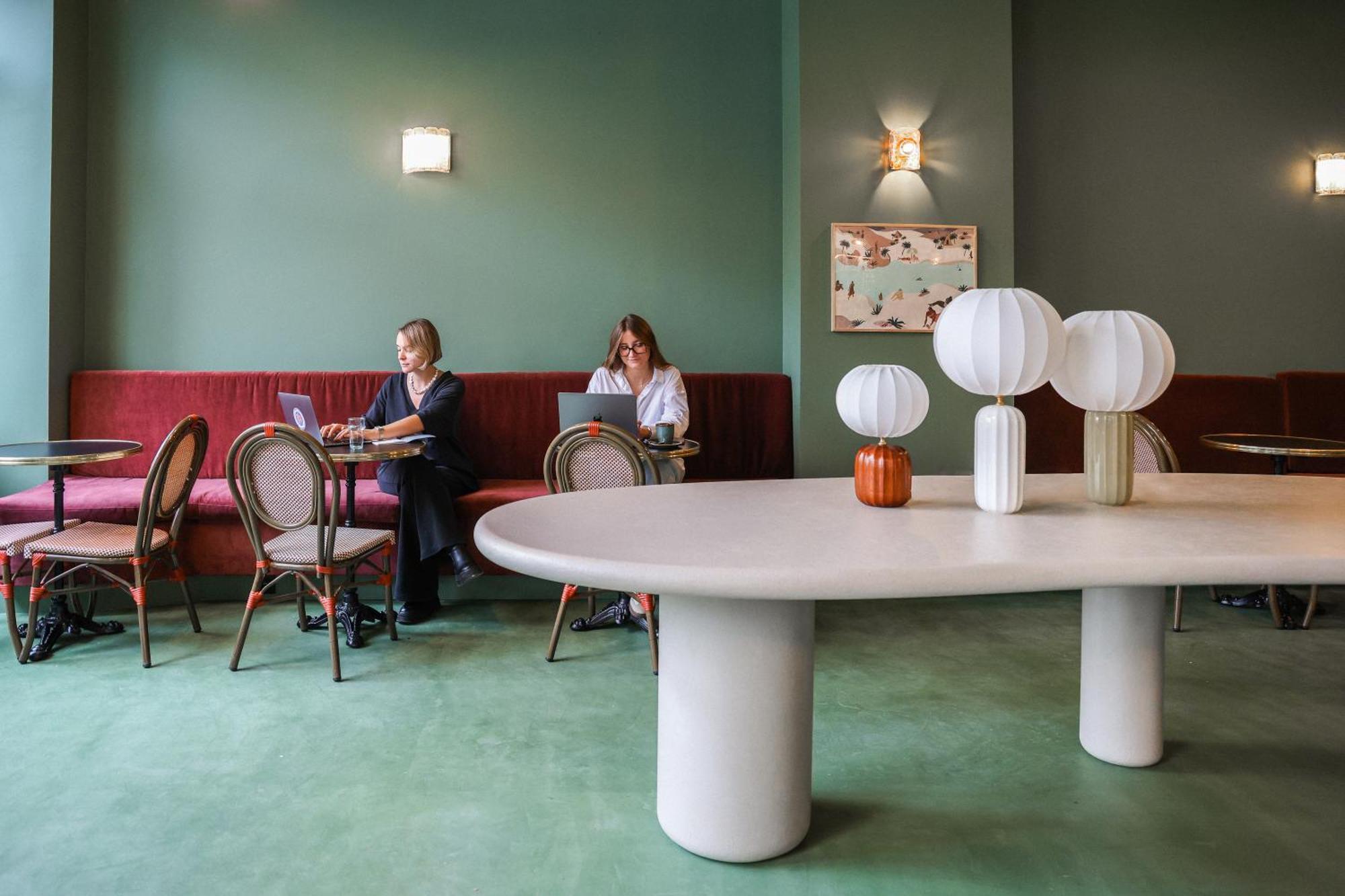 The Mila Hotel Βρυξέλλες Εξωτερικό φωτογραφία