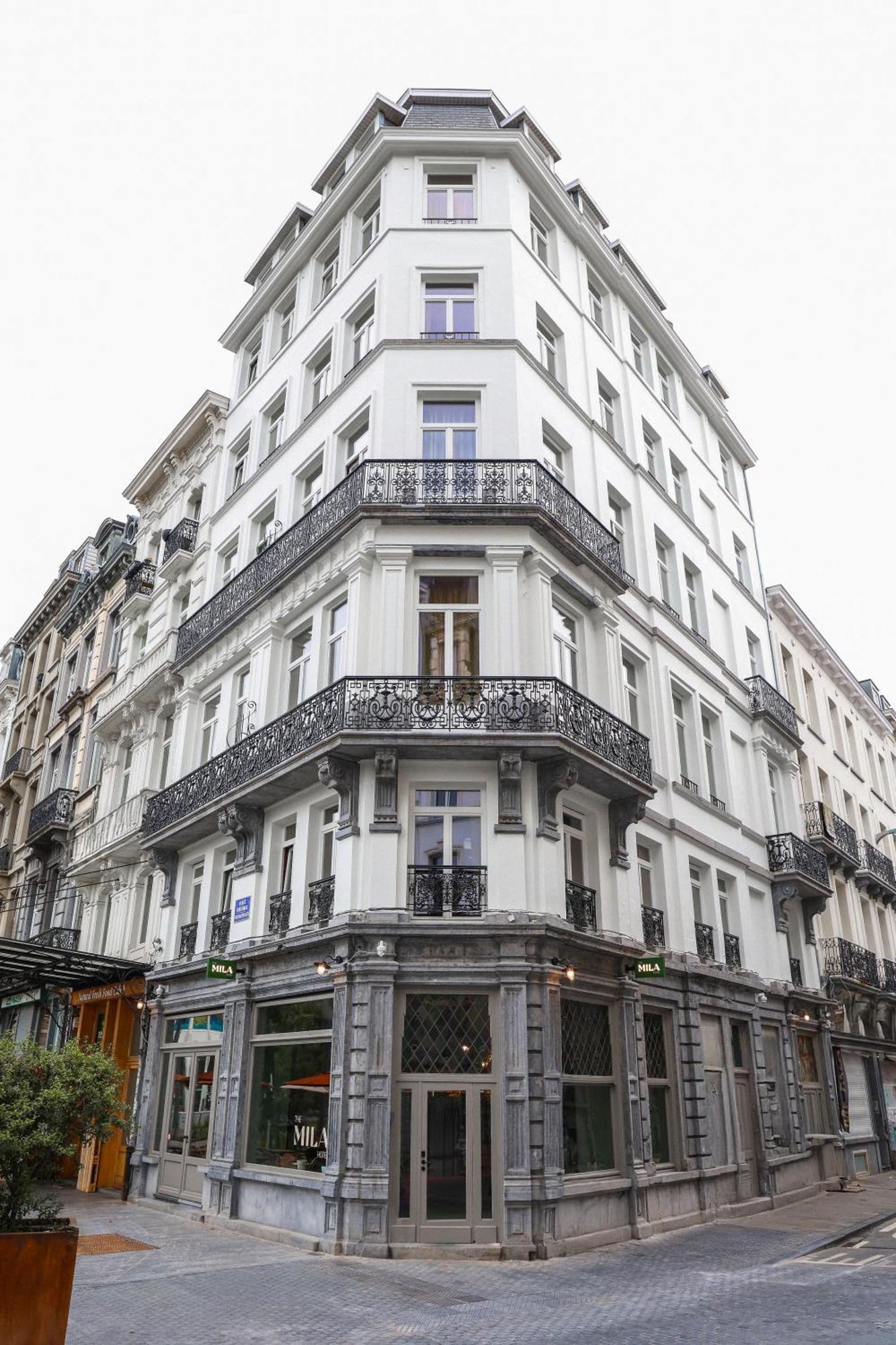 The Mila Hotel Βρυξέλλες Εξωτερικό φωτογραφία