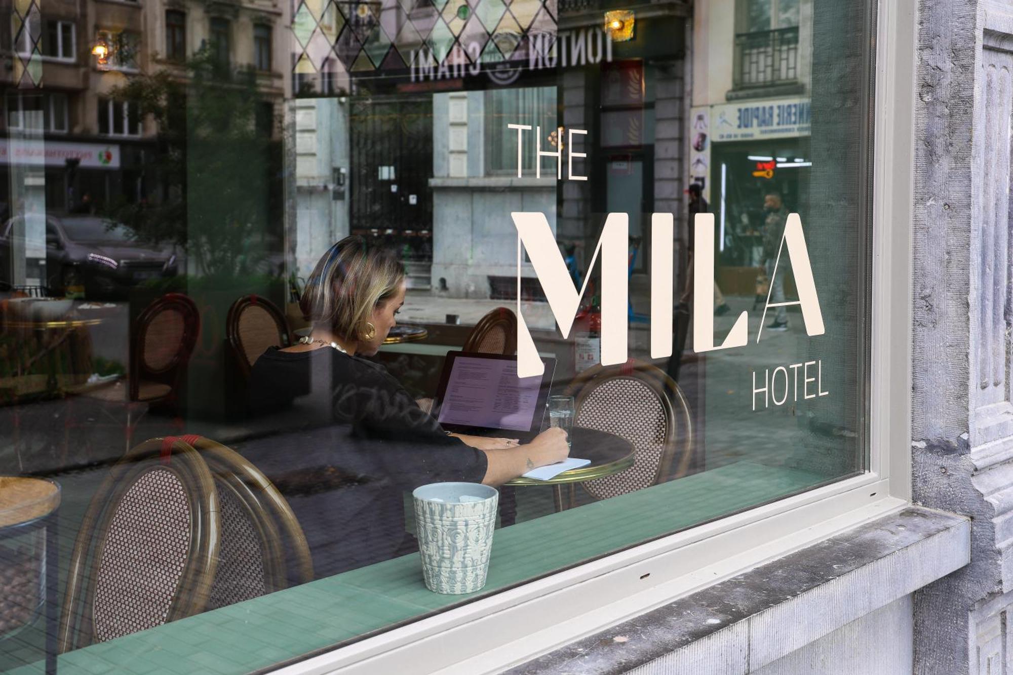 The Mila Hotel Βρυξέλλες Εξωτερικό φωτογραφία